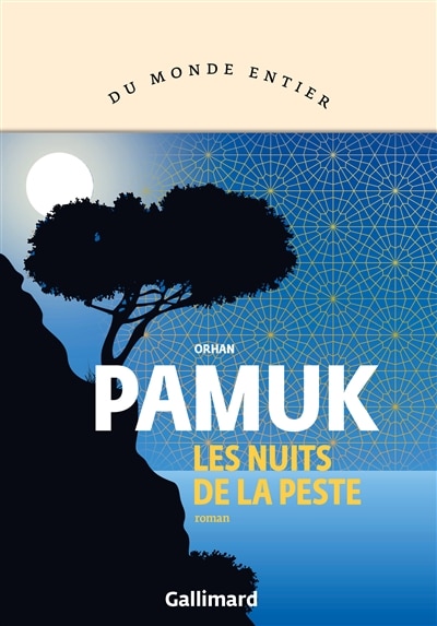 Couverture_Les nuits de la peste