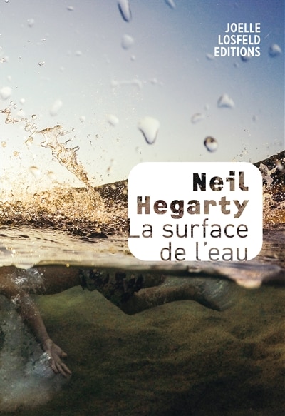 Couverture_La surface de l'eau