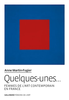Front cover_Quelques-unes...