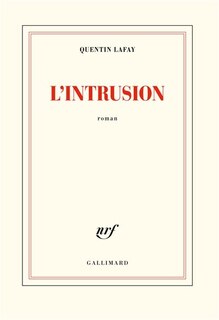 Front cover_L' intrusion