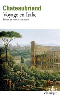Couverture_Voyage en Italie ; Lettre sur l'art du dessin dans les paysages