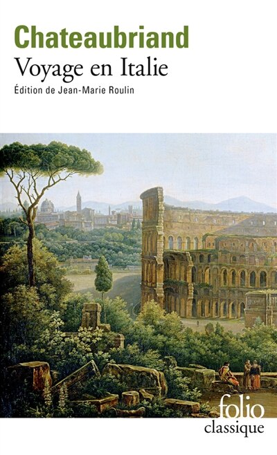 Couverture_Voyage en Italie ; Lettre sur l'art du dessin dans les paysages