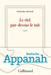 Front cover_LE CIEL PAR-DESSUS LE TOIT