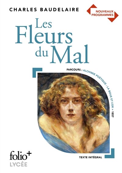 Couverture_Les fleurs du mal