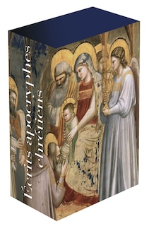 Front cover_Ecrits apocryphes chrétiens I, II