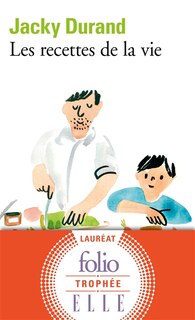 Front cover_LES RECETTES DE LA VIE
