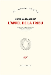 Front cover_L'appel de la tribu