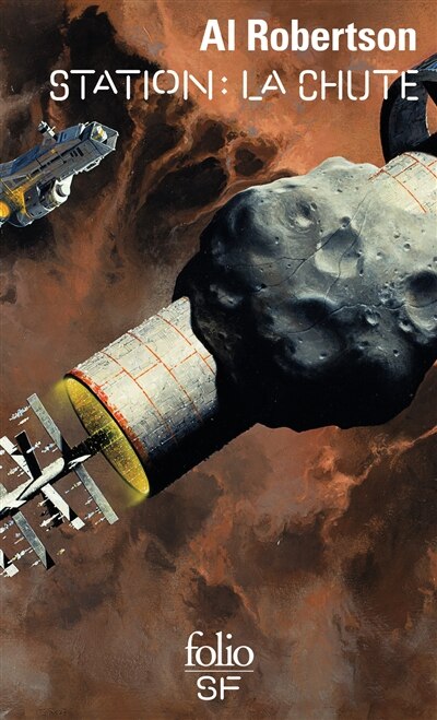 Station : la chute: la chute