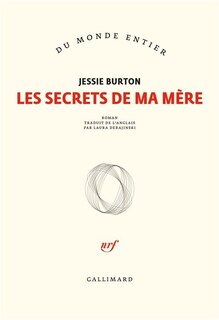 Front cover_Les secrets de ma mère