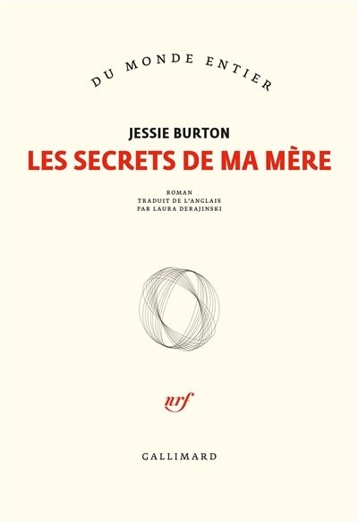 Front cover_Les secrets de ma mère