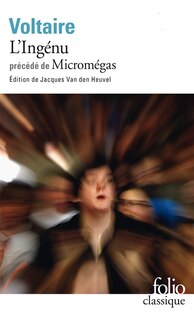 Front cover_L'ingénu ; Micromégas