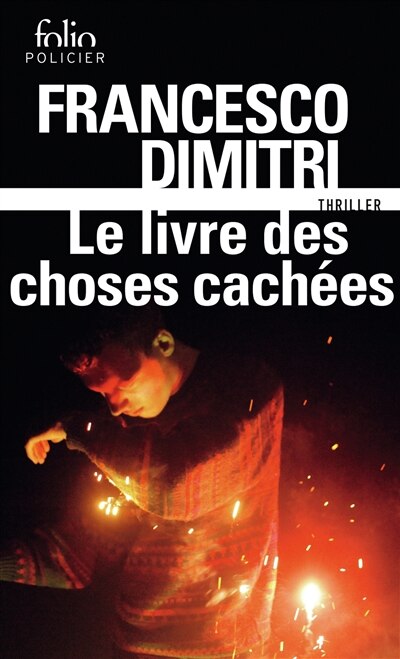 Front cover_Le Livre Des Choses Cachées