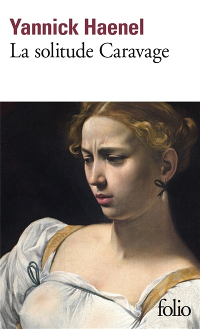 Front cover_La solitude Caravage