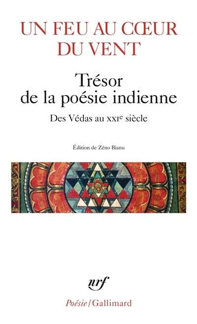 Front cover_Un feu au coeur du vent