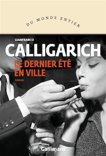 Front cover_Le dernier été en ville