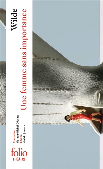 Front cover_Une femme sans importance