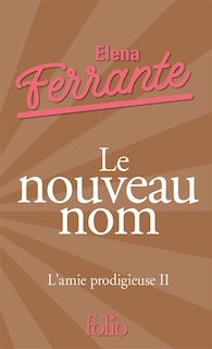Front cover_Le nouveau nom