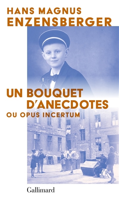 Front cover_Un bouquet d'anecdotes ou Opus incertum
