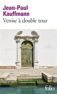 Couverture_VENISE À DOUBLE TOUR