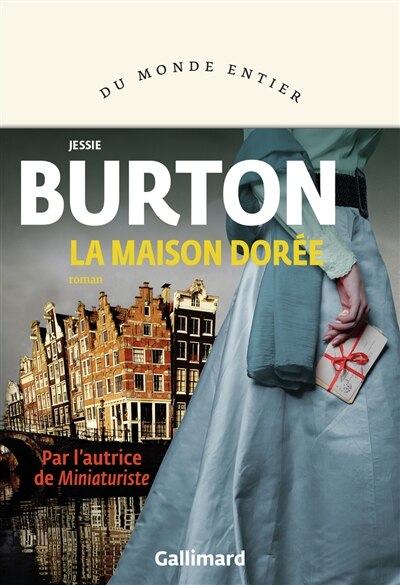 Front cover_La maison dorée