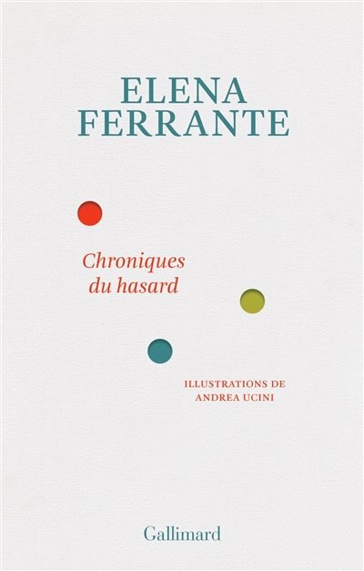 Front cover_CHRONIQUES DU HASARD