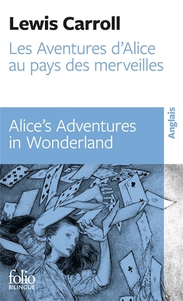 Les aventures d'Alice au pays des merveilles