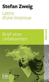 Front cover_Lettre d'une inconnue = Brief einer Unbekannten