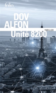 Front cover_Unité 8200 : thriller