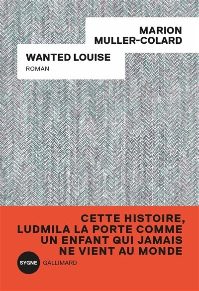 Front cover_Wanted Louise