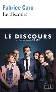 Couverture_Le Discours