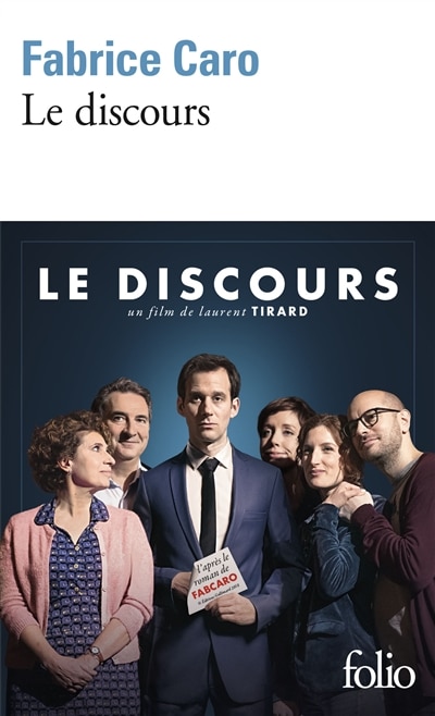 Couverture_Le Discours
