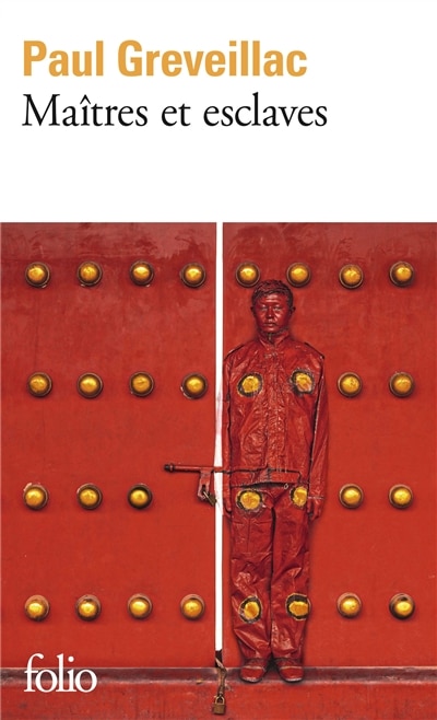 Front cover_Ma&icirc;tres et esclaves