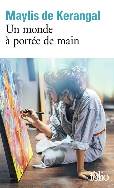 Front cover_Un monde à portée de main