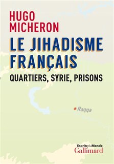 Front cover_Le jihadisme français