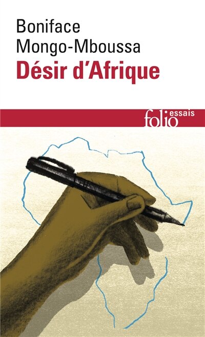 Front cover_DÉSIR D'AFRIQUE