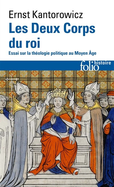 Front cover_Les deux corps du roi
