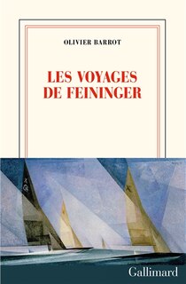 Couverture_Les voyages de Feininger