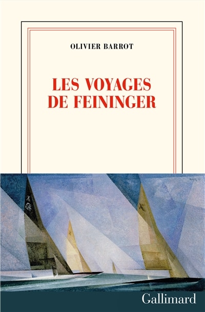 Couverture_Les voyages de Feininger