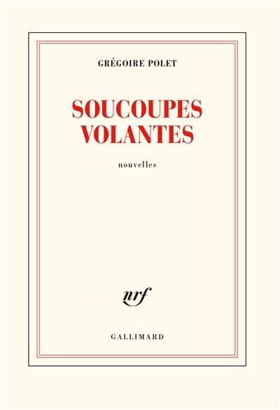 Front cover_SOUCOUPES VOLANTES