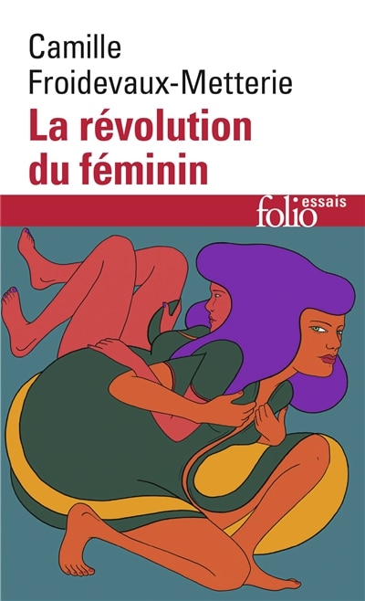 Front cover_La révolution du féminin