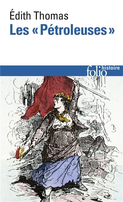 Front cover_Les pétroleuses