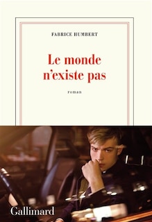 Front cover_LE MONDE N'EXISTE PAS