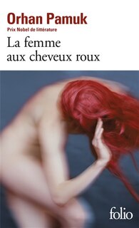 Front cover_La femme aux cheveux roux