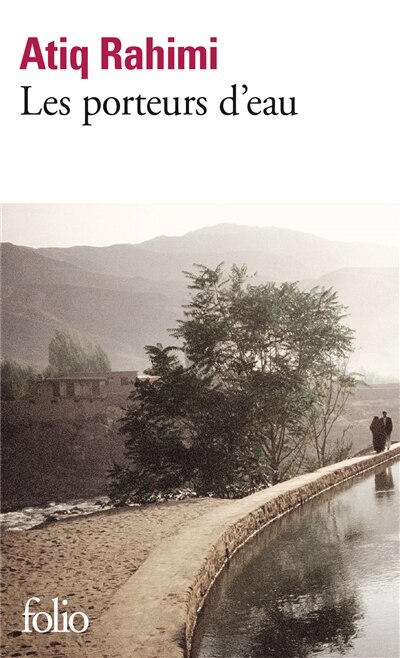 Front cover_Les porteurs d'eau