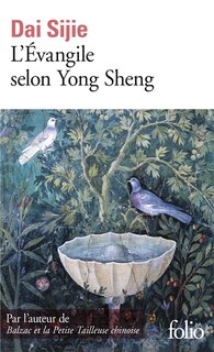 Couverture_L'Evangile selon Yong Sheng