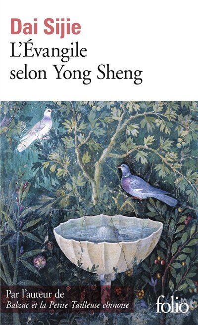 Couverture_L'Evangile selon Yong Sheng