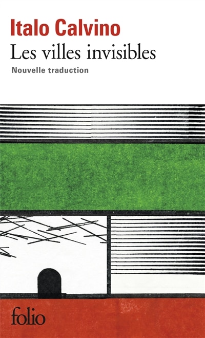 Front cover_Les villes invisibles