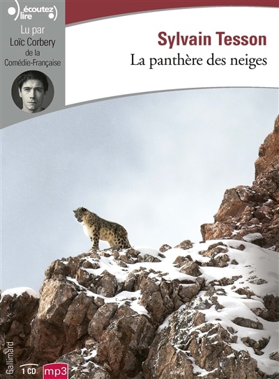 Front cover_La panthère des neiges