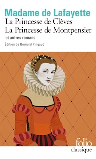 Front cover_La princesse de Clèves ; La princesse de Montpensier : et autre romans