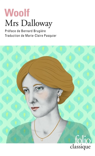 Front cover_MRS DALLOWAY